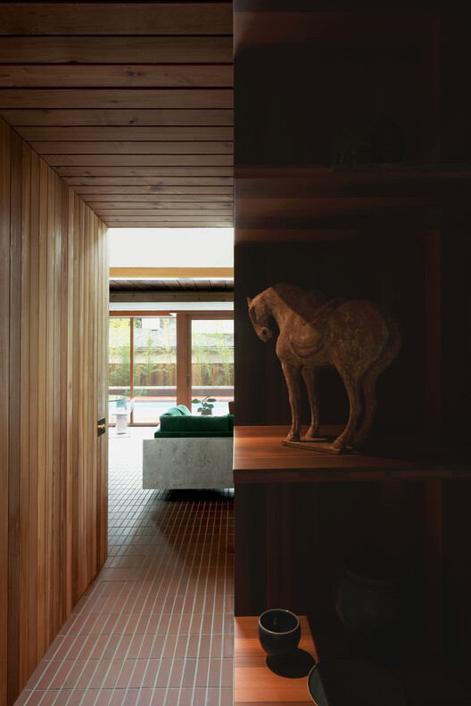 Osler House  / Scott and Scott Architects  - Interior Photography, Wood