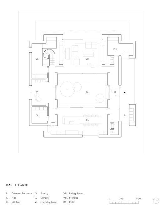 Residence AV / YAMA architects - Image 29 of 30