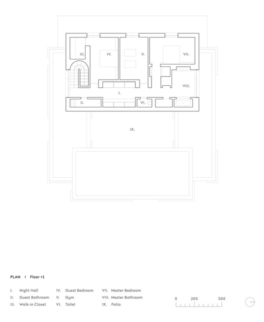 Residence AV / YAMA architects - Image 30 of 30
