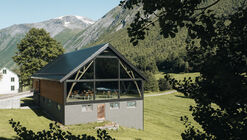 21-24 Nikkakjøkken Restaurant / OFFICE INAINN