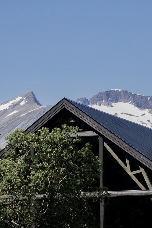 21-24 Nikkakjøkken Restaurante / OFICINA INAINN - Fotografía exterior