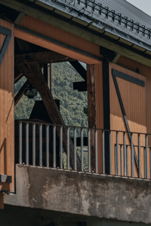 21-24 Nikkakjøkken Restaurant / OFFICE INAINN - Image 16 of 27