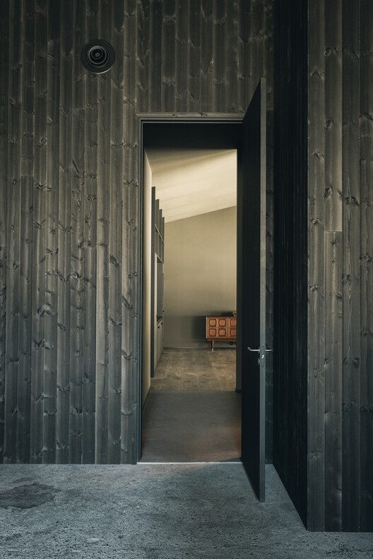 21-24 Nikkakjøkken Restaurant / OFFICE INAINN - Image 10 of 27