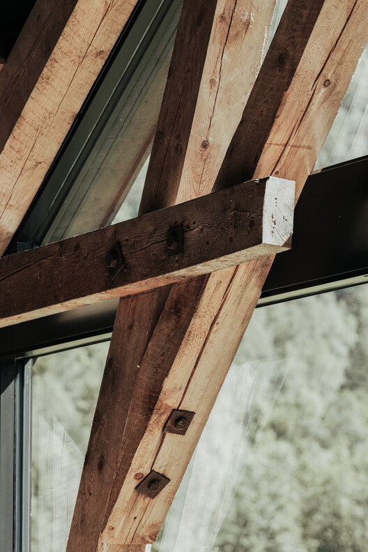 21-24 Nikkakjøkken Restaurant / OFFICE INAINN - Image 13 of 27