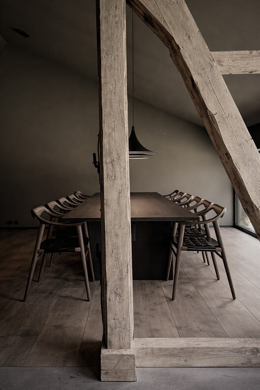 21-24 Nikkakjøkken Restaurant / OFFICE INAINN - Image 9 of 27