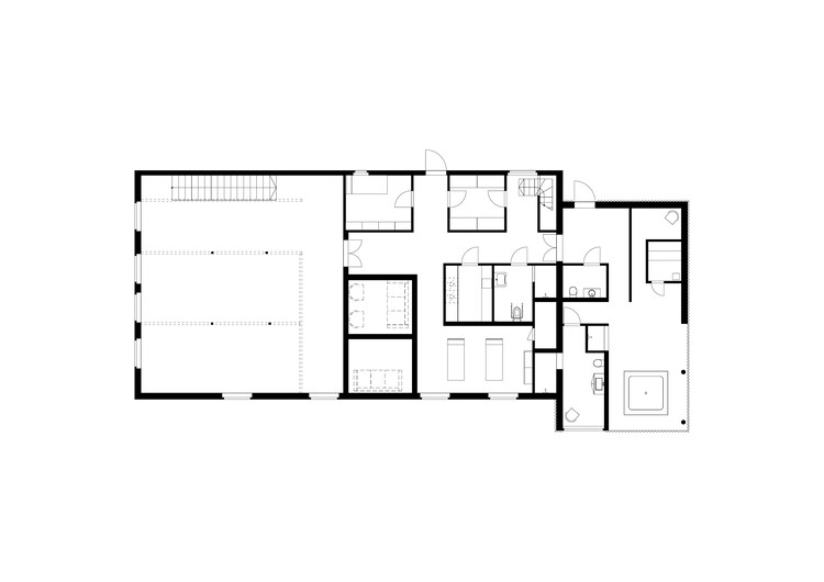 Restaurante 21-24 Nikkakjøkken / OFFICE INAINN - Imagen 25 de 27