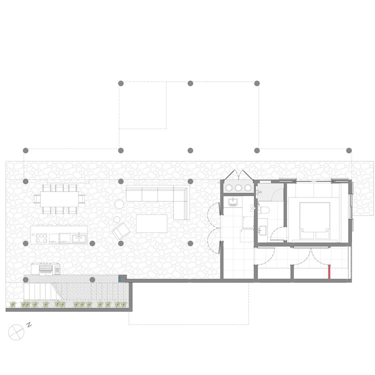 Chalet del Bosque / Angá Arquitetura - Imagen 24 de 25