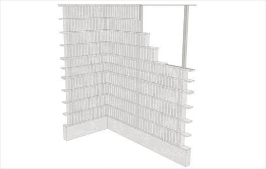 Paseo House of Cantera / Antumbra estudio - Image 22 of 22