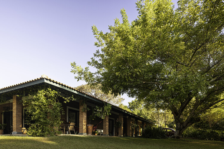 Hacienda Pinheiro / Equipe Lamas - Fotografía Exterior, Jardín