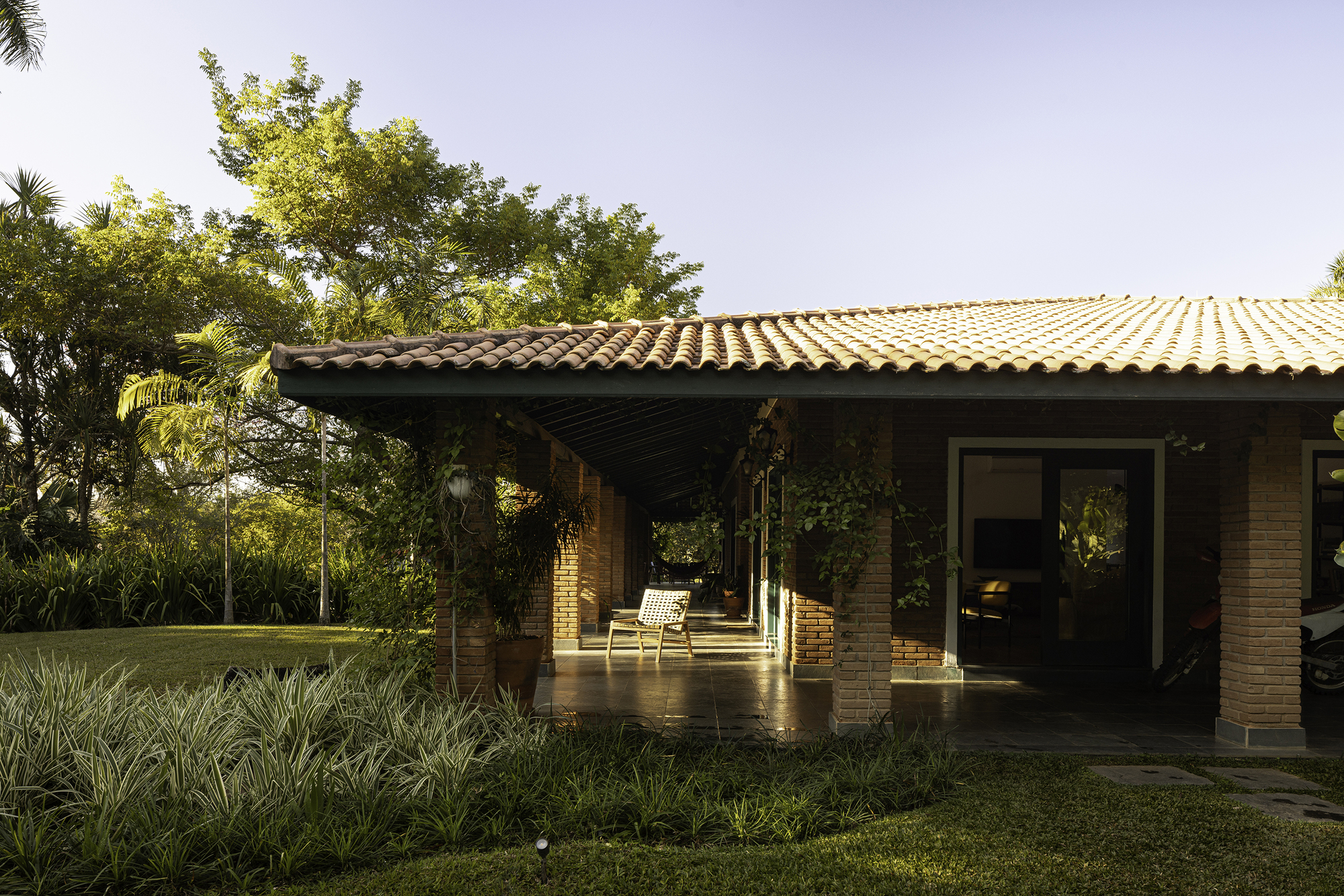 Pinheiro Farm / Equipe Lamas