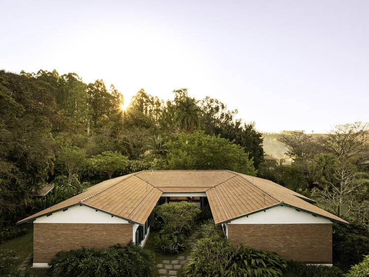 Hacienda Pinheiro / Equipe Lamas - Fotografía Exterior, Jardín