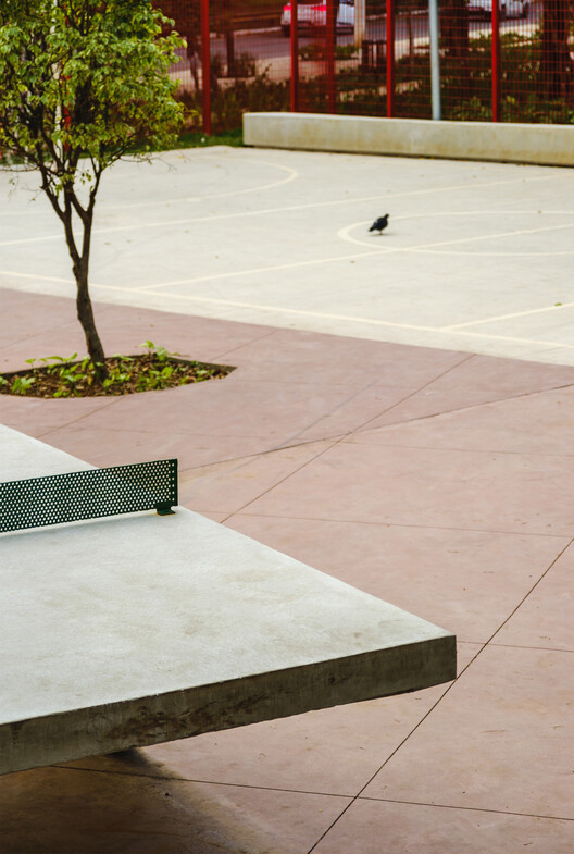 Mashiach Now Square / Natureza Urbana - Image 11 of 28