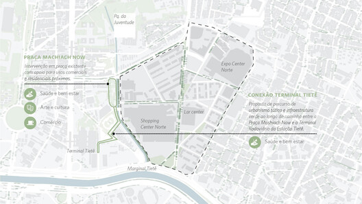 Mashiach Now Square / Natureza Urbana - Image 27 of 28