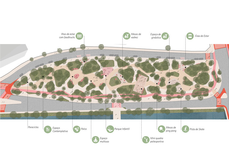 Plaza Masiyah ahora / Naturaleza urbana - Imagen 23 / 28