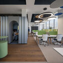 Sanofi Headquarters-Tehran / Persian Garden Studio - Offices