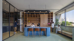 Sanofi Headquarters-Tehran / Persian Garden Studio