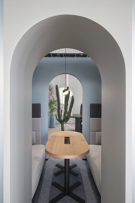 Sanofi Headquarters-Tehran / Persian Garden Studio - Image 14 of 27