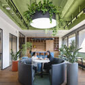 Sanofi Headquarters-Tehran / Persian Garden Studio - Offices