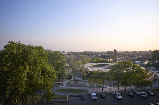 School in Dunkerque / TANK Architectes - Image 7 of 22