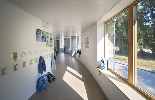 School in Dunkerque / TANK Architectes - Image 9 of 22