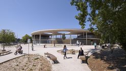 School in Dunkerque / TANK Architectes