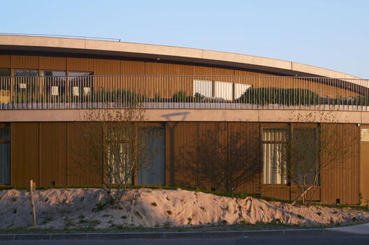 School in Dunkerque / TANK Architectes - Image 13 of 22