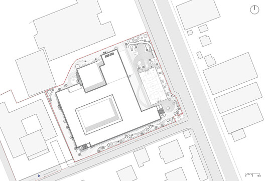 Angela Merkel School / Commonsense Studio - Image 29 of 37