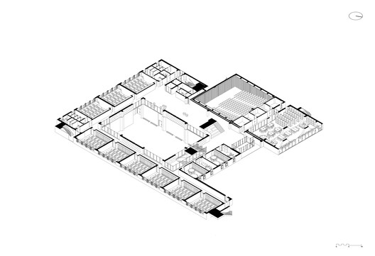 Angela Merkel School / Commonsense Studio - Image 31 of 37