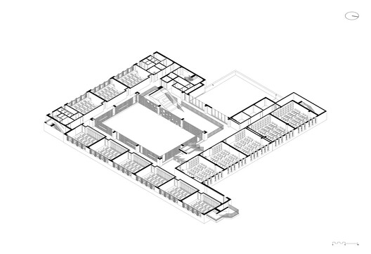 Angela Merkel School / Commonsense Studio - Image 33 of 37