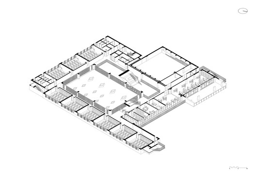 Angela Merkel School / Commonsense Studio - Image 32 of 37