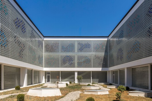 Angela Merkel School / Commonsense Studio - Image 7 of 37