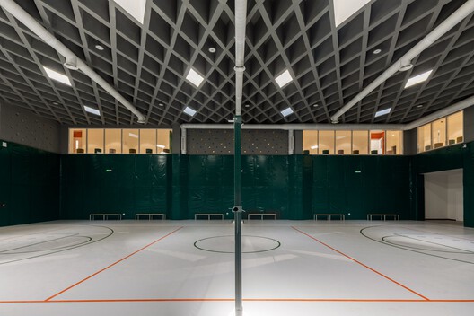 Angela Merkel School / Commonsense Studio - Image 16 of 37