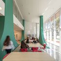 Angela Merkel School / Commonsense Studio - Interior Photography, Sustainability