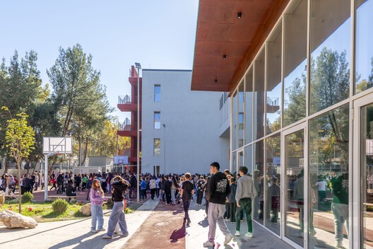 Angela Merkel School / Commonsense Studio - Image 27 of 37