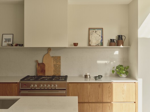 Loggia House / House of EM - Interior Photography, Kitchen, Countertop