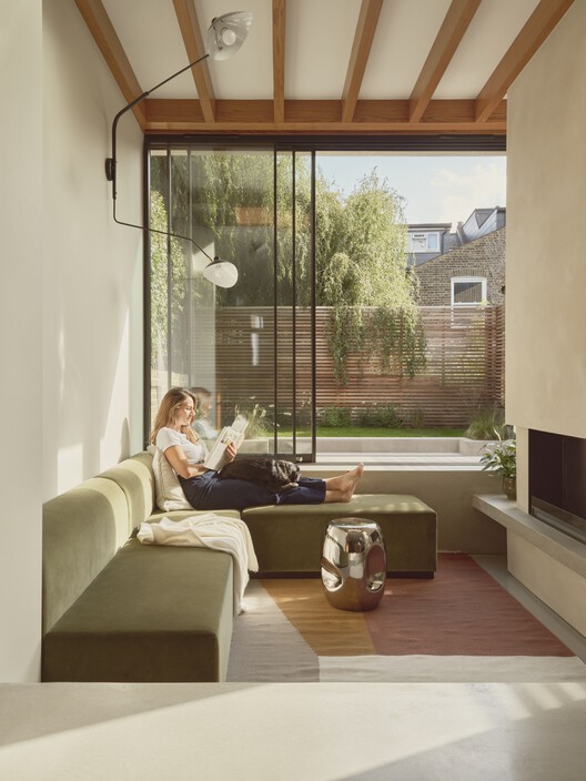 Loggia House / House of EM - Interior Photography, Wood