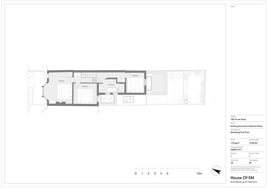 Loggia House / House of EM - Image 26 of 29