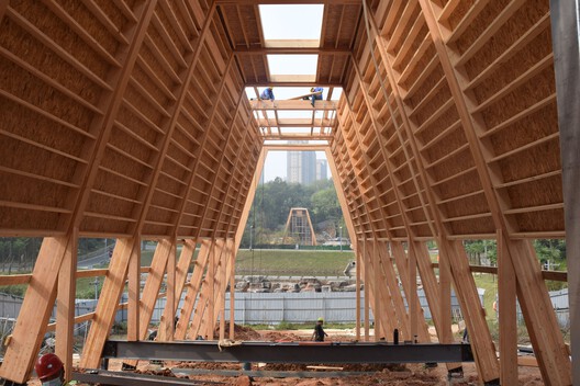 House of Knowledge / Christoph Hesse Architects - Image 27 of 27