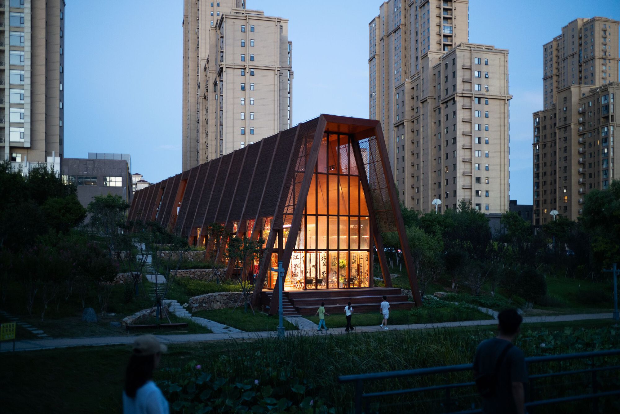 Gallery of House of Knowledge / Christoph Hesse Architects - 5