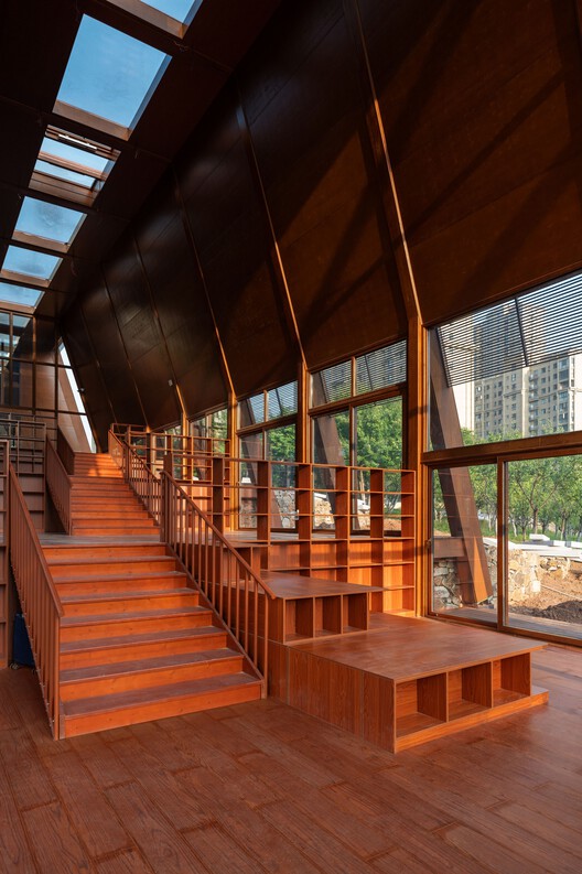 House of Knowledge / Christoph Hesse Architects - Image 13 of 27