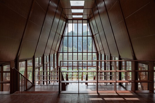 House of Knowledge / Christoph Hesse Architects - Image 4 of 27