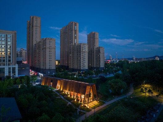 House of Knowledge / Christoph Hesse Architects - Exterior Photography, Cityscape