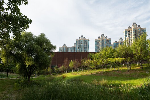 House of Knowledge / Christoph Hesse Architects - Exterior Photography, Garden