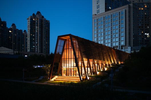 House of Knowledge / Christoph Hesse Architects - Exterior Photography