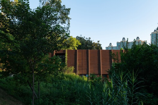 House of Knowledge / Christoph Hesse Architects - Exterior Photography, Garden