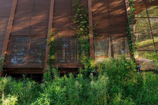 House of Knowledge / Christoph Hesse Architects - Image 14 of 27
