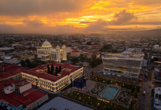 Urban Transformation of San Salvador: Contemporary Placemaking in Central America
