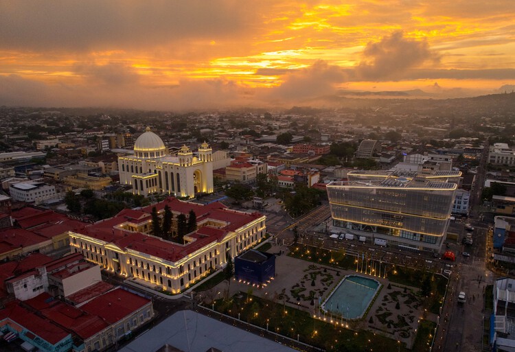 Urban Transformation of San Salvador: Contemporary Placemaking in Central America - Featured Image