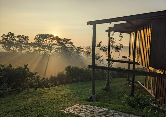 Round House Estate Bungalow at Ahangama / Narein Perera - Image 14 of 22