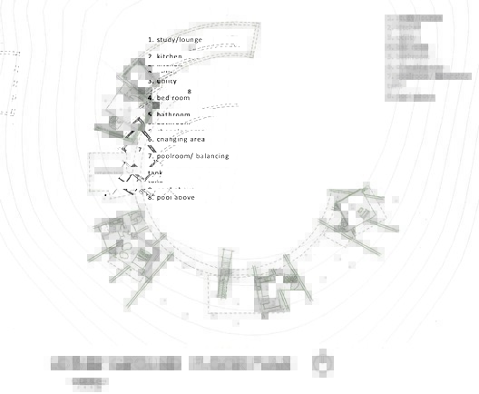 Round House Estate Bungalow at Ahangama / Narein Perera - Image 21 of 22